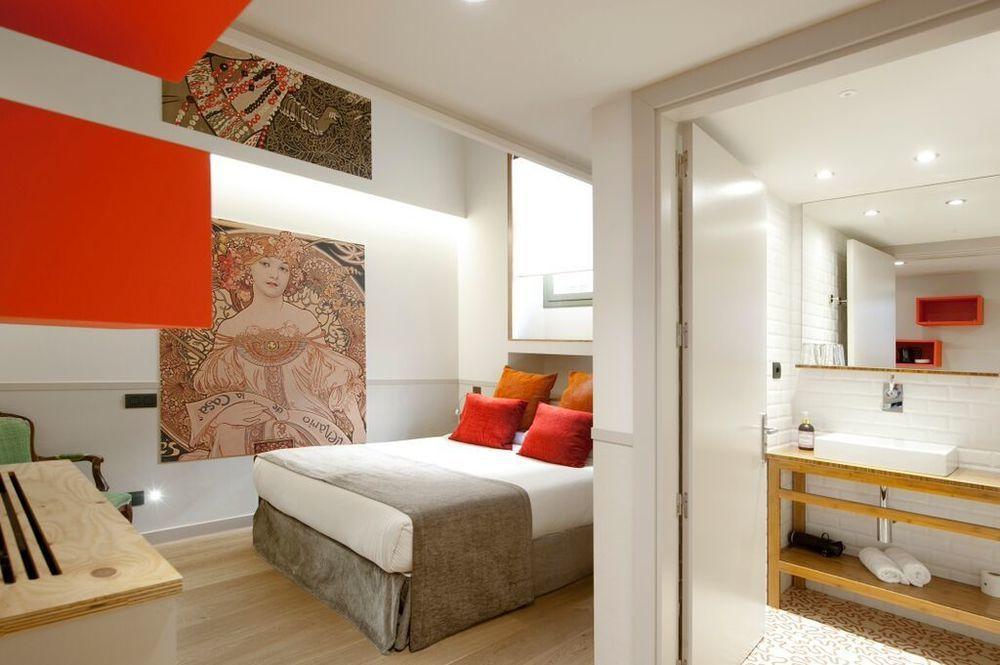 Casa Bella Gracia By Aspasios Barcelona Kültér fotó