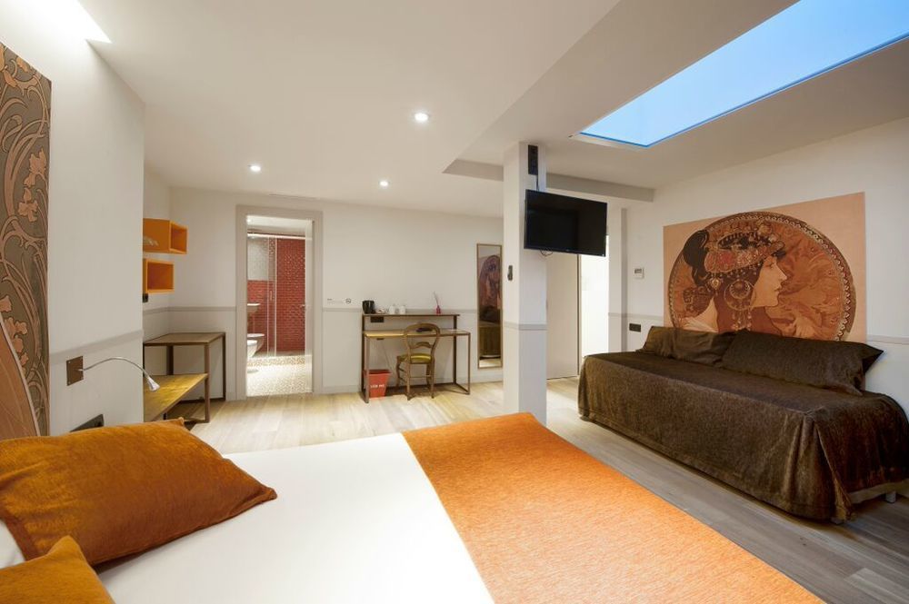 Casa Bella Gracia By Aspasios Barcelona Kültér fotó