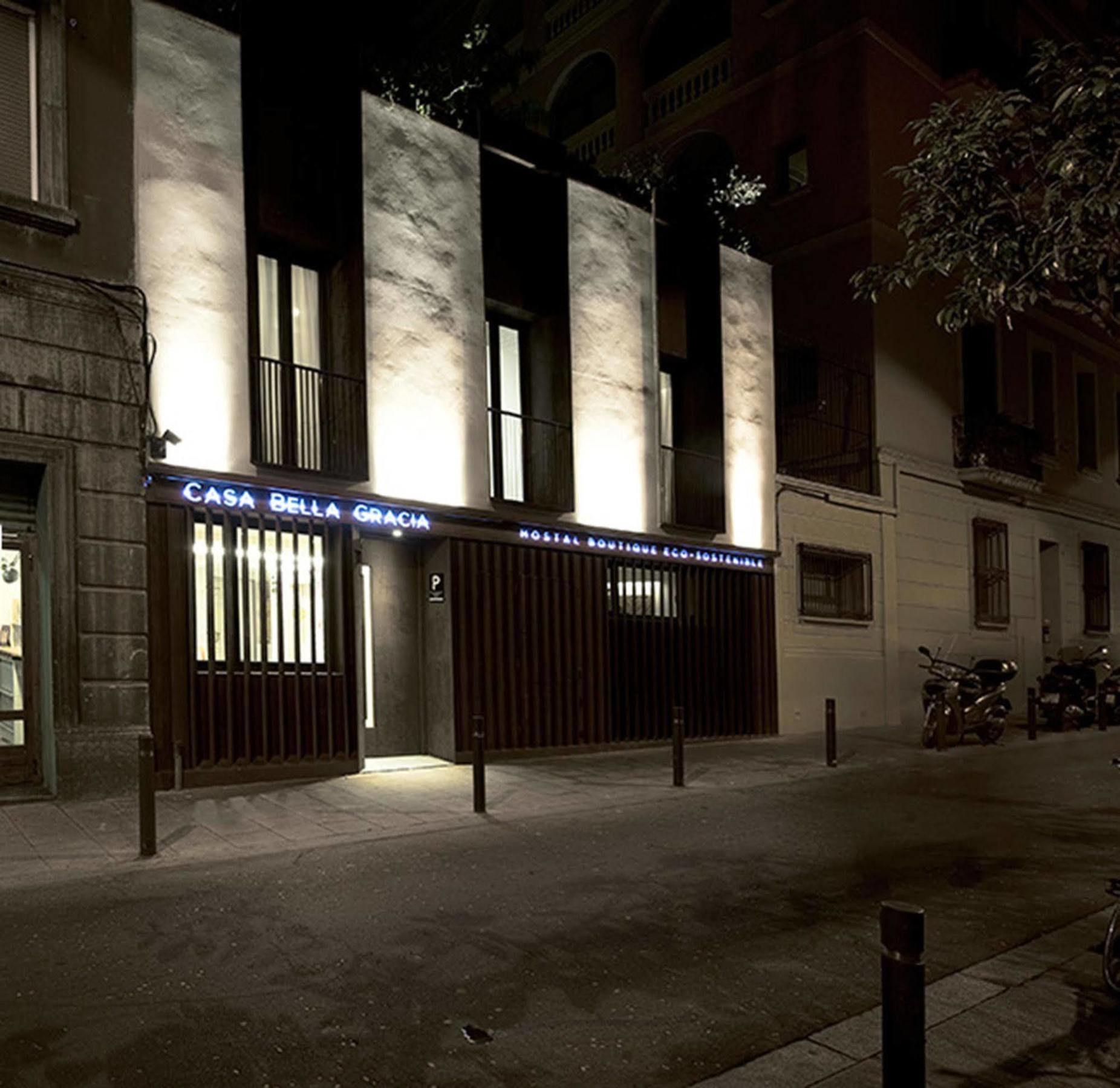 Casa Bella Gracia By Aspasios Barcelona Kültér fotó
