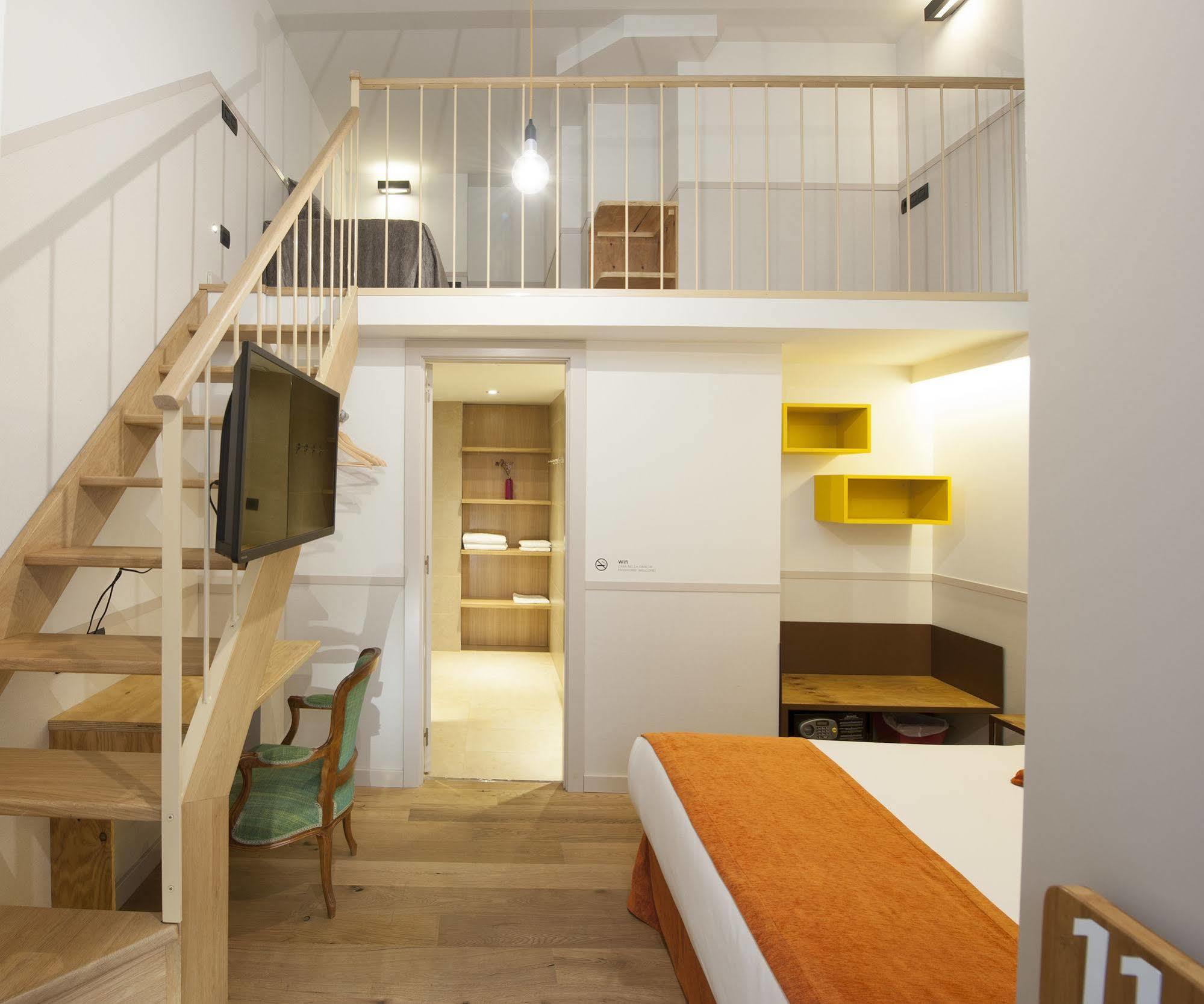 Casa Bella Gracia By Aspasios Barcelona Kültér fotó