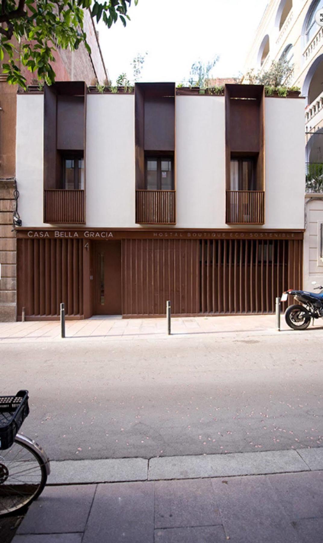 Casa Bella Gracia By Aspasios Barcelona Kültér fotó